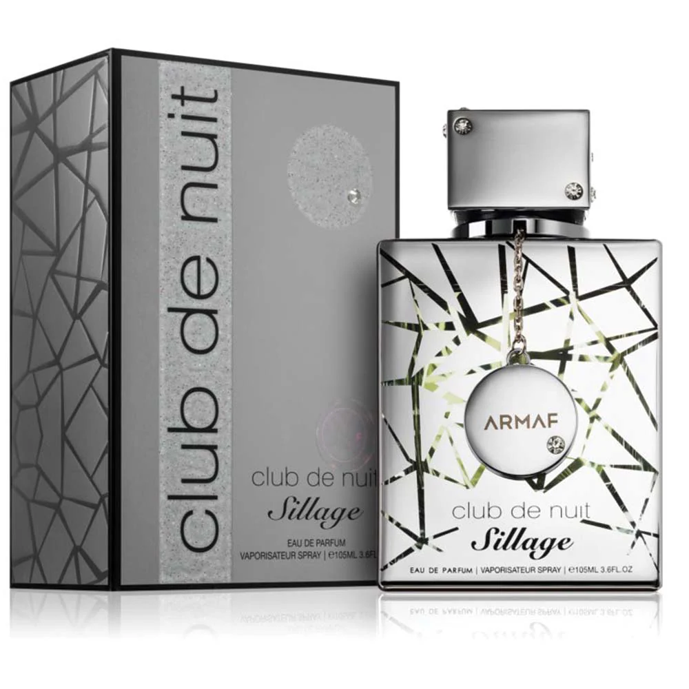 ARMAF CLUB DE NUIT SILLAGE EDP - Image 1